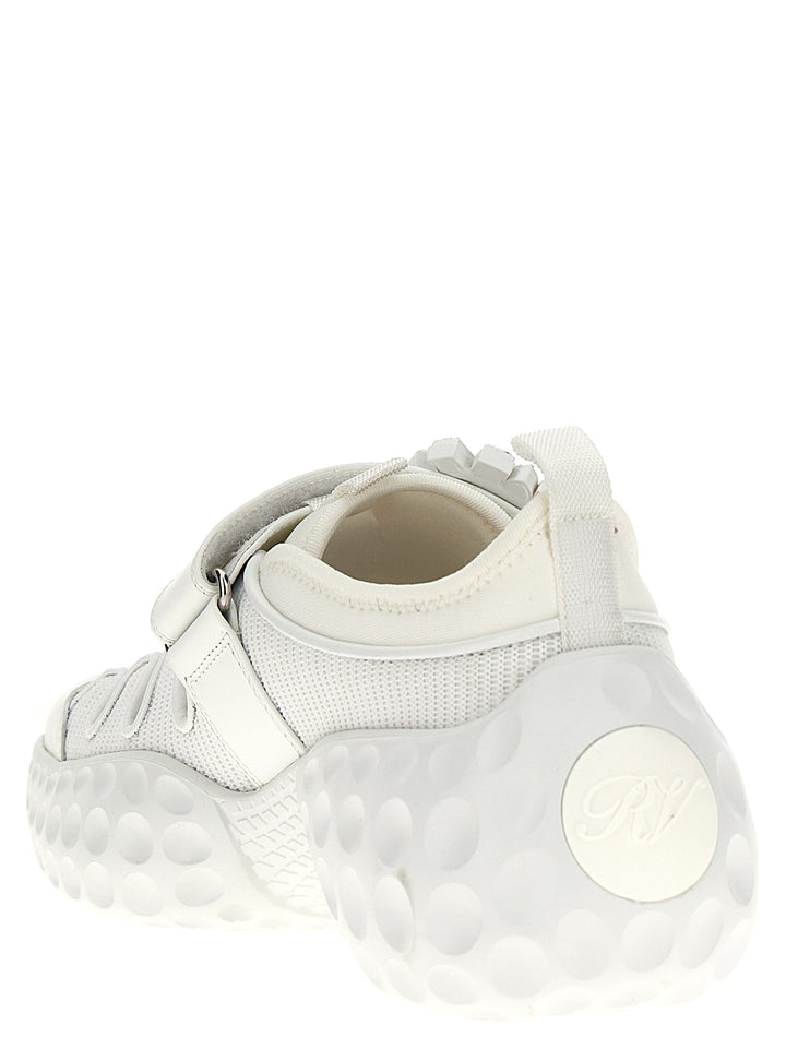 Roger Vivier Viv Sneakers - White | 2add13ae9130eae5531121eee8ea4e592a8d47c4