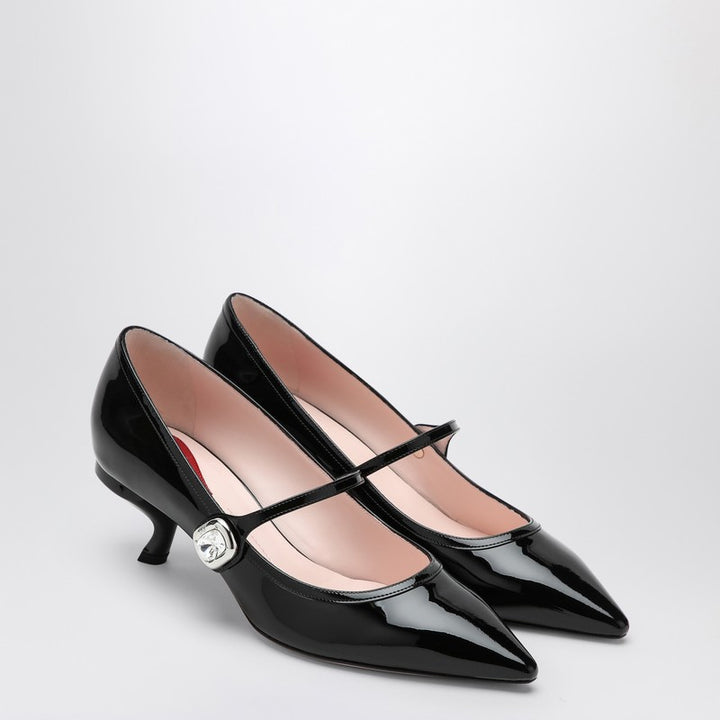 Roger Vivier Apparel & Accessories - Black | 74e019d10a402ce7a299c85b42364013abf9d2de