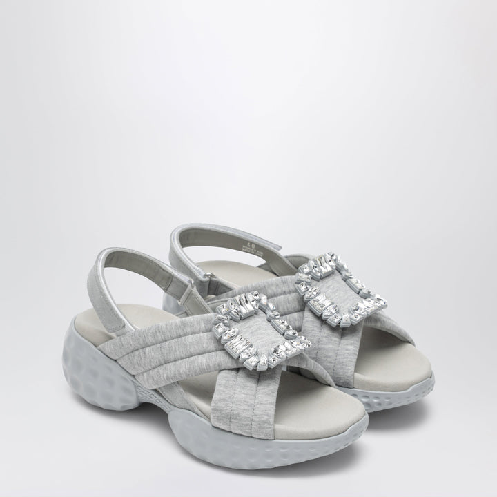 Roger Vivier Shoes - Grey | 60e6da872985b4c6b4cca3ac3eb58d23ee1819c3