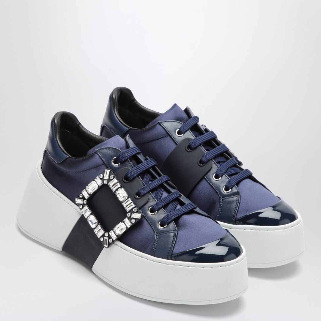 Roger Vivier Shoes - Blue | 74f6833e755a1c74fbdc093f0ae1a08eba71cce3
