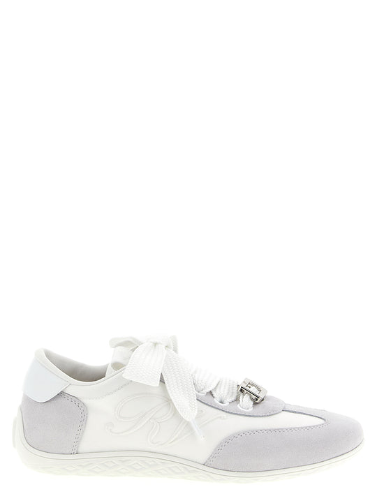 Viv Low Sneakers White