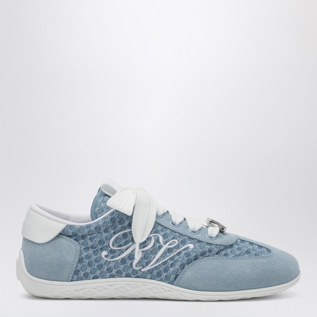 Roger Vivier Shoes - Light Blue | 7af86610f7d7c3e1eaa75253298542df80f5633c