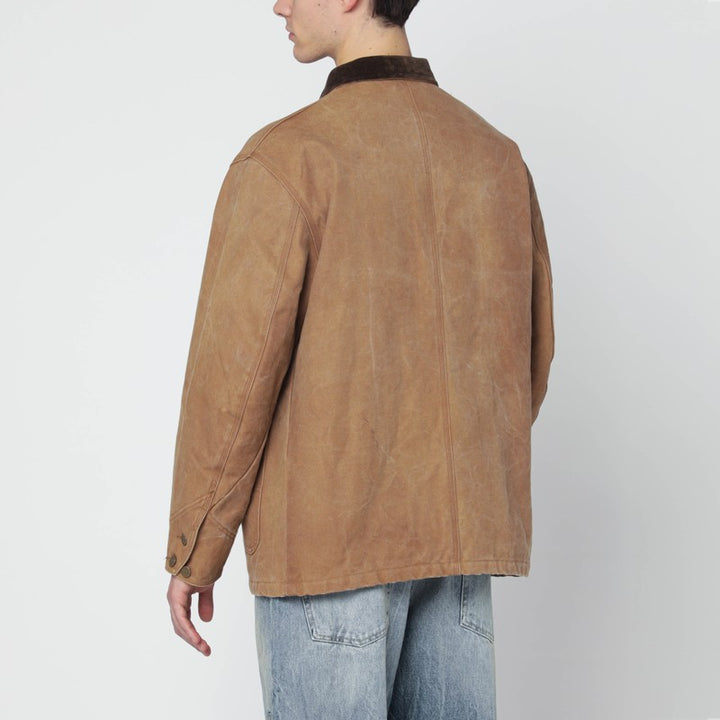 Needles Coats & Jackets - Brown | 61972f7f4e025f51f76848a7cf1162dca5fcdcef