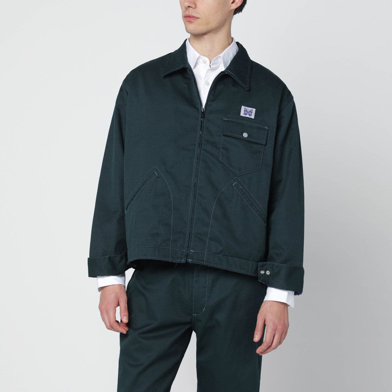Needles Coats & Jackets - Green | 1d2d9bdaed4f5f14fb721c3a26376f5f93880a95