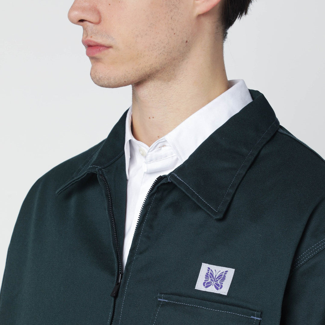 Needles Coats & Jackets - Green | bdfb417b04249cc66c32a383e8b9d3addeaa989d