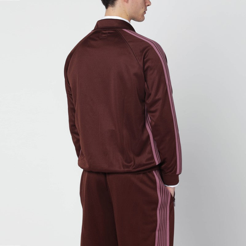 Needles Shirts & Tops - Brown | 571d048e121e9962f6feafddb5d49347abbfc6eb