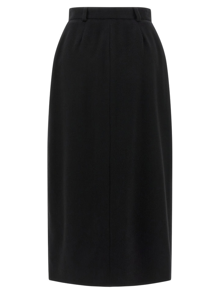 Brioni Violante Skirts - Black | 900a1afe8b91a1ebd6415a7b624cb71c8419fa37
