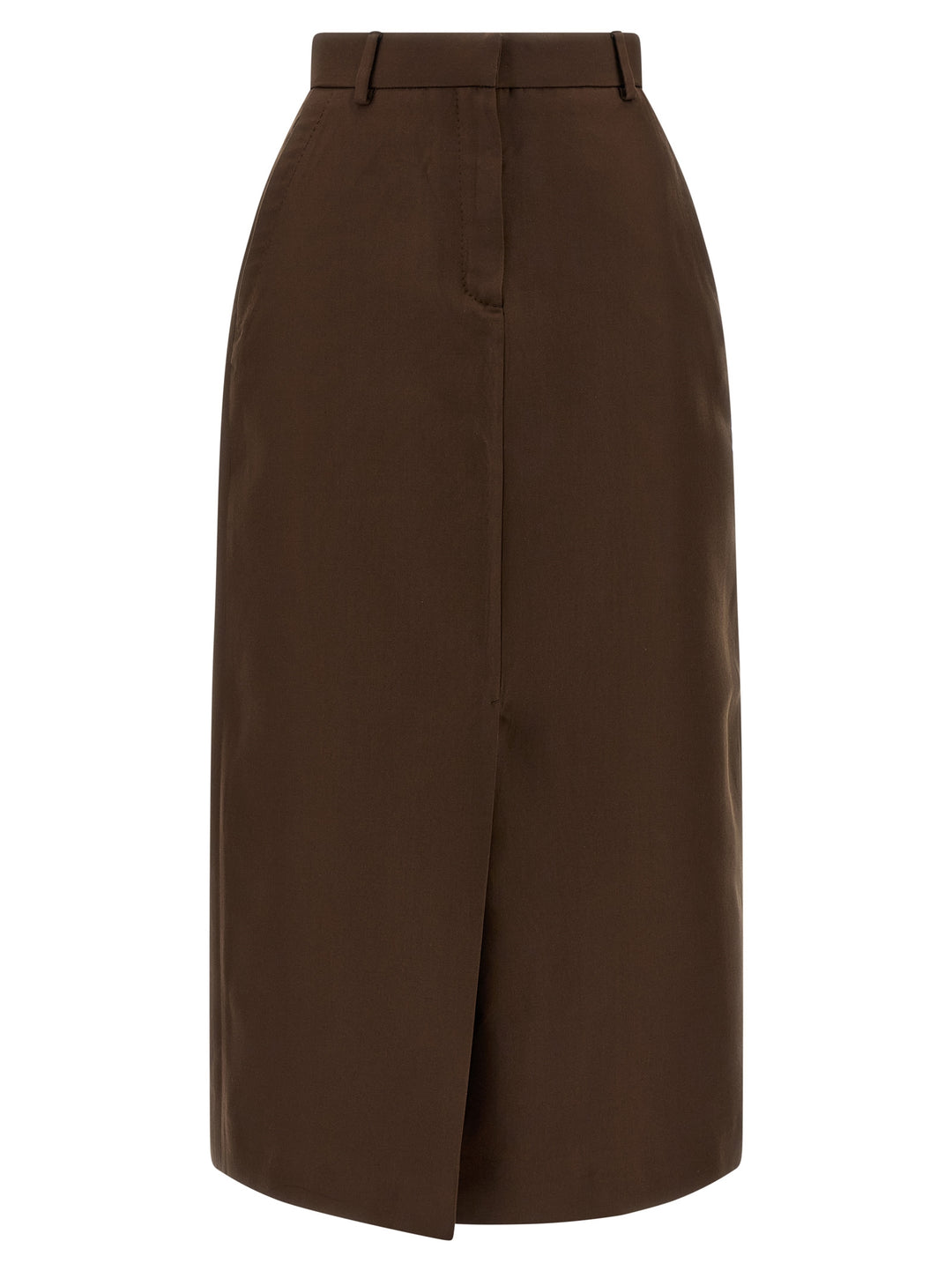 Brioni Violante Skirts - Brown | 12cfe0dc7988f8d7a1ba2d60b36972ce548d8384