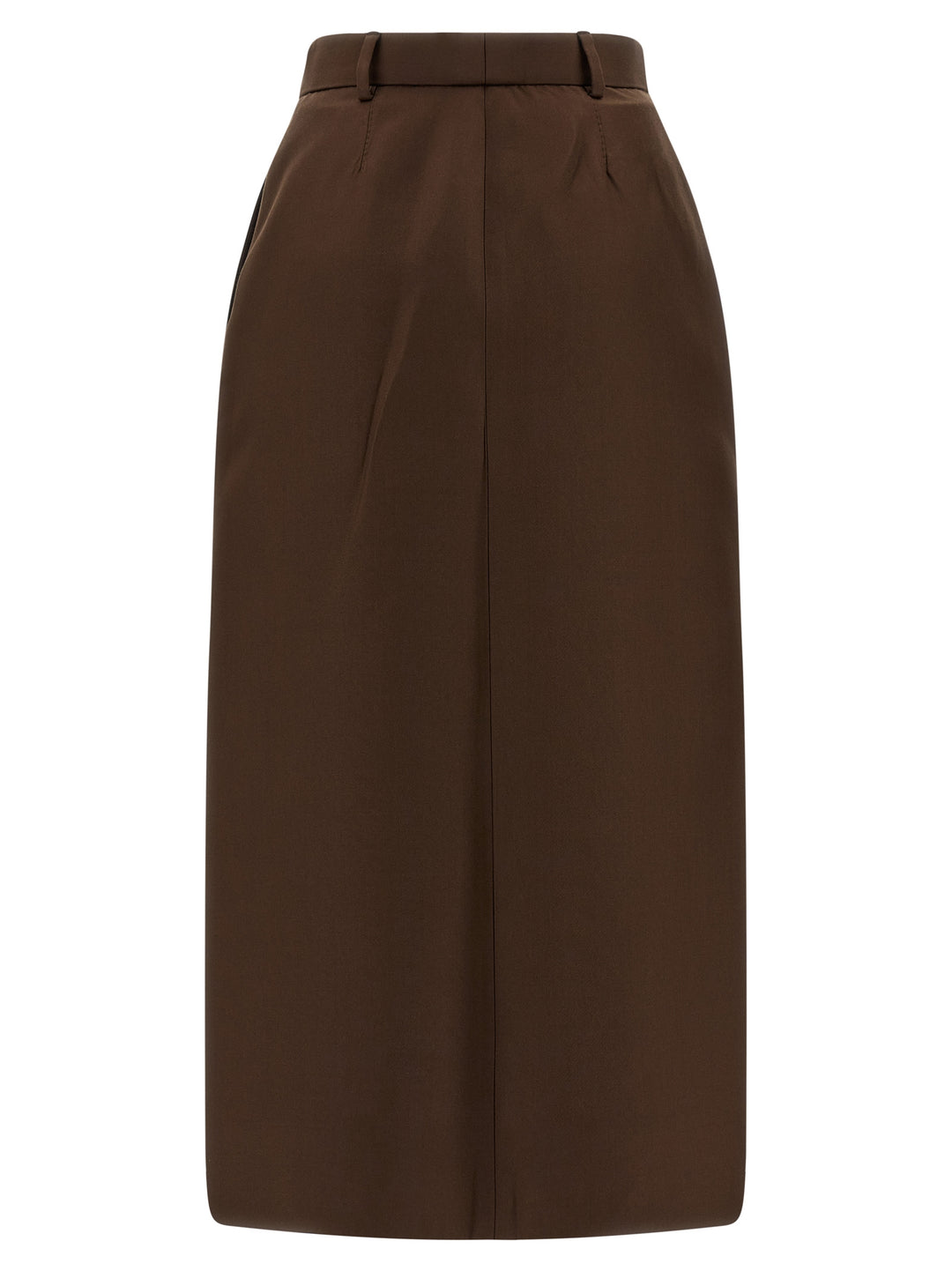 Brioni Violante Skirts - Brown | dcd40d3e3fda2afde5e82b762b071fda2fcb558b