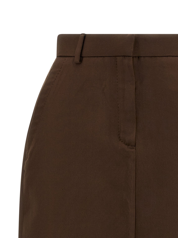Brioni Violante Skirts - Brown | 7fdd3fc6268baf1417a541c3a4475fb2c6527d17