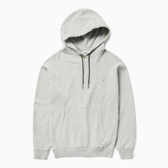 Jp Hoodie Melange Grey