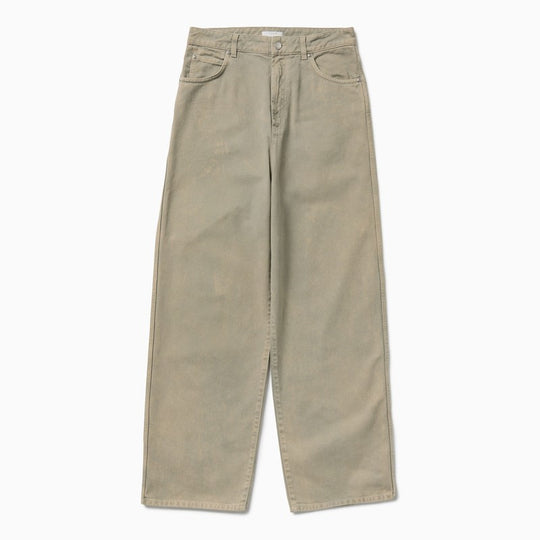 Light Brown Chicago Denim Pants