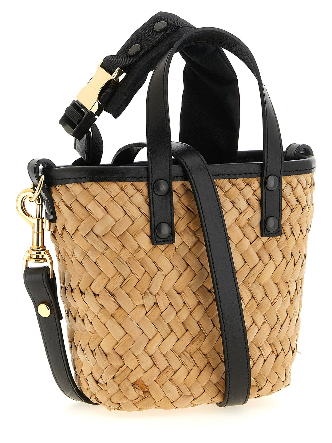 Sacai Hybrid March Hand Bags - Beige | 1f58a93bdfcb5bc8d767278e498c6f1346427f3d