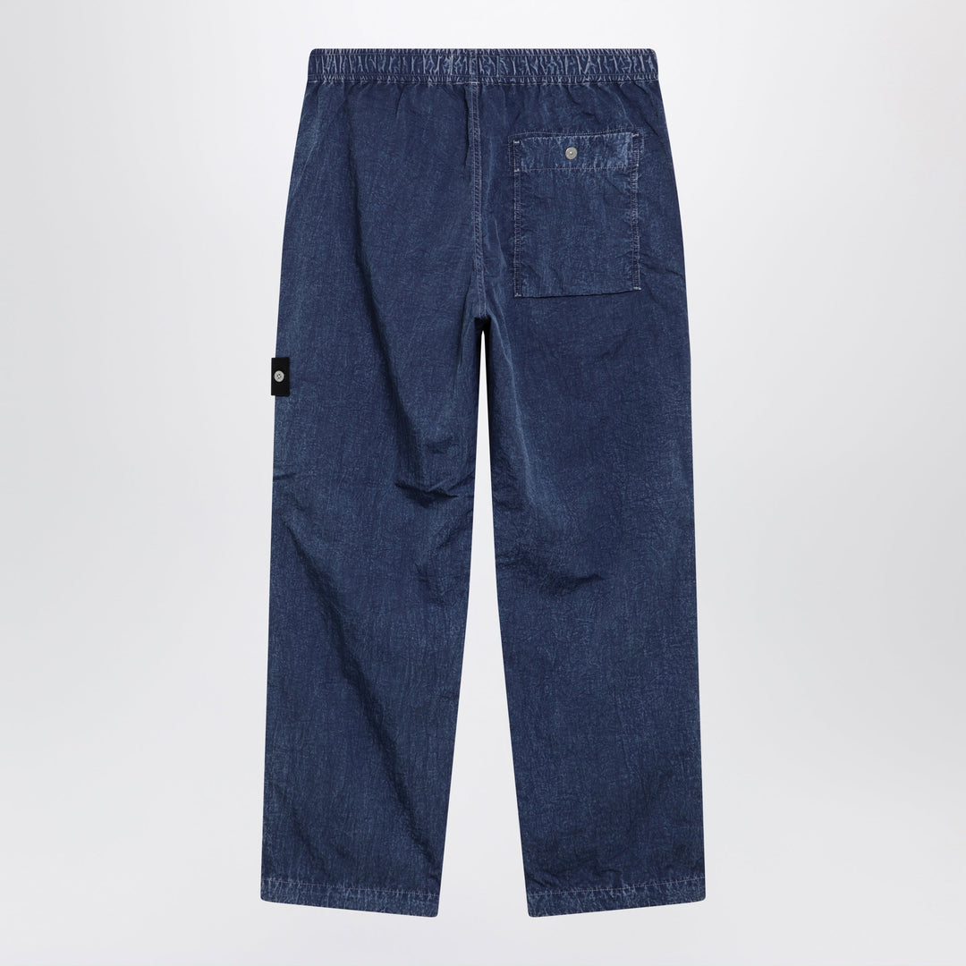 Stone Island Pants - Blue | 2e22635d6939c12f5054b1e65ea3ddcb1e59e1e3