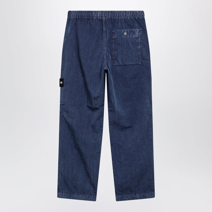 Stone Island Pants - Blue | 2e22635d6939c12f5054b1e65ea3ddcb1e59e1e3
