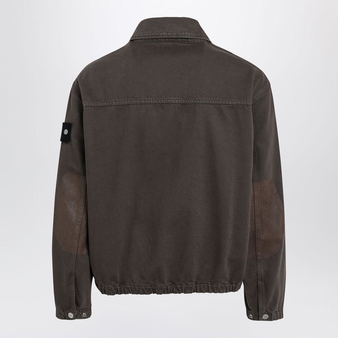 Stone Island Coats & Jackets - Brown | 8bbd2109628ff728f9e48e8b159fa4e596d5fcae