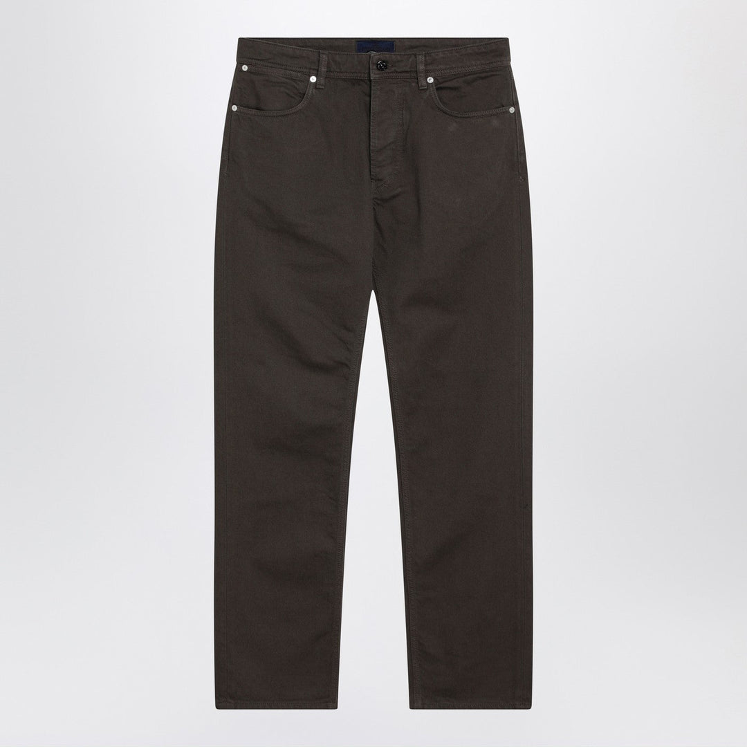 Stone Island Pants - Brown | 19aec59e8b83cae2496470a6776da0c817c976dd