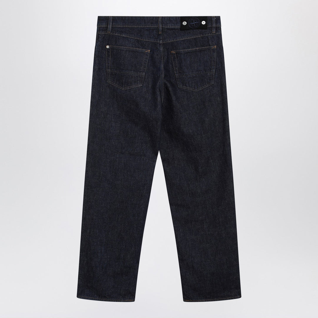 Stone Island Pants - Blue | cbb8413c5ed54b9bc59e304b9c9f6dba58af9ca0