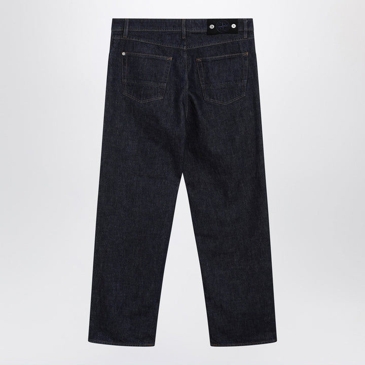 Stone Island Pants - Blue | cbb8413c5ed54b9bc59e304b9c9f6dba58af9ca0