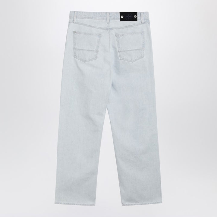Stone Island Pants - Blue | 7adcf3f9ee5ff004b90f48cc356221da4371d469