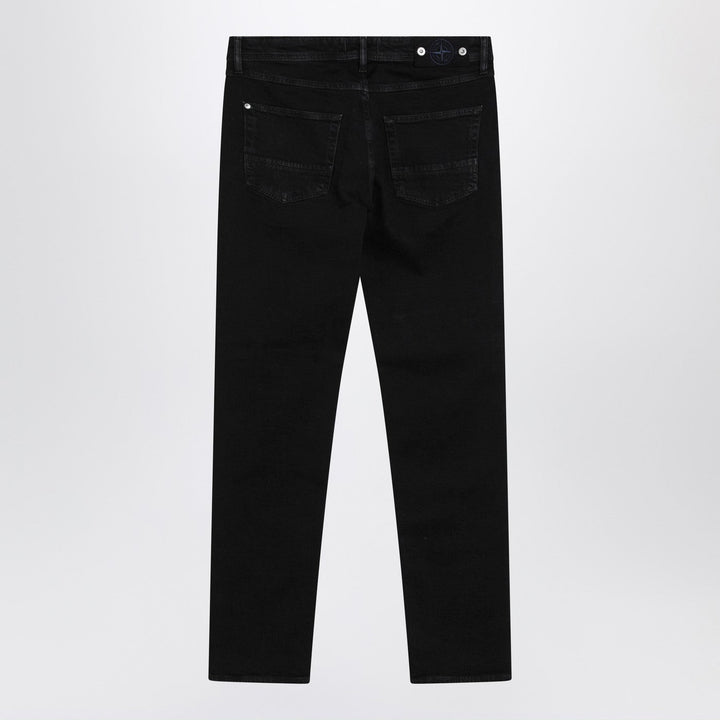 Stone Island Pants - Black | 0f0c5fa4cebd0556682cb37487ce060a32dfad88