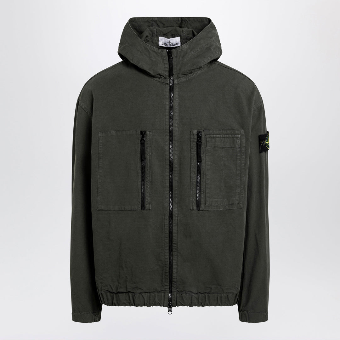Stone Island Coats & Jackets - Grey | 96d0c7d5dca2a7f3121d6cf3ca9be8b8d30a542c