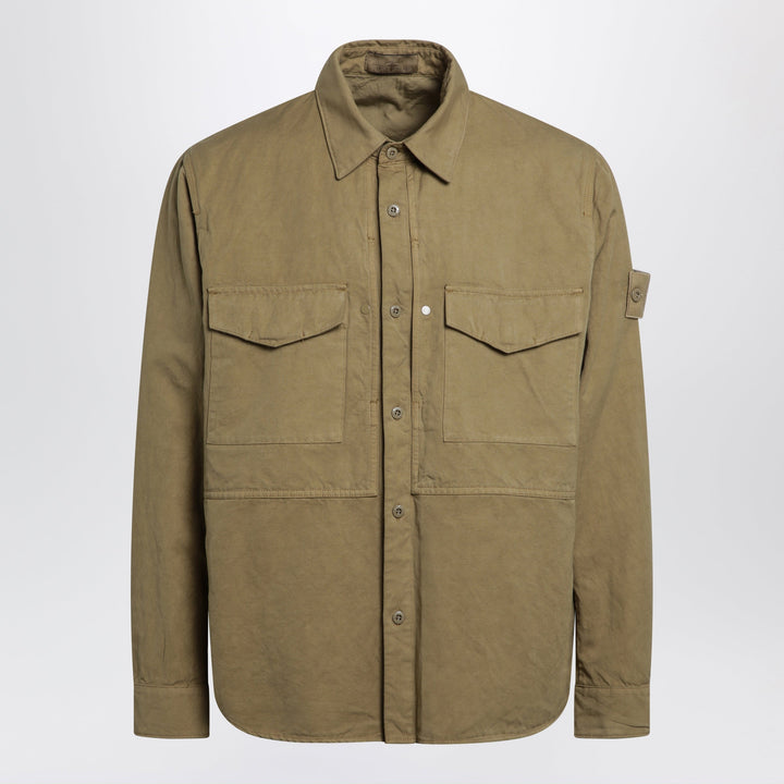 Stone Island Shirts & Tops - Beige | 338f811298cdd64081393bcc9886a7a1b1904684