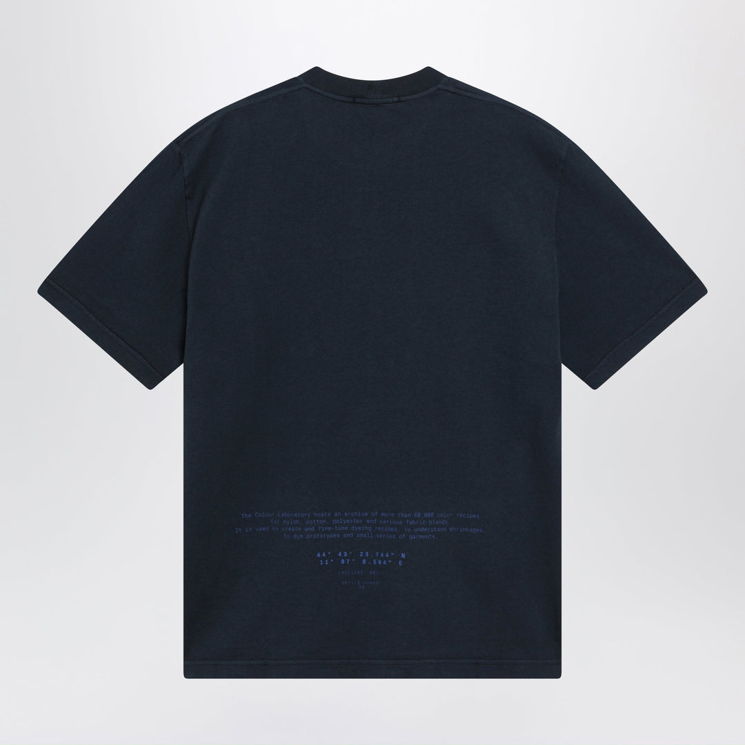 Stone Island Shirts & Tops - Blue | d56b075f32068a9e97429eee9f8ce104b27c9a82