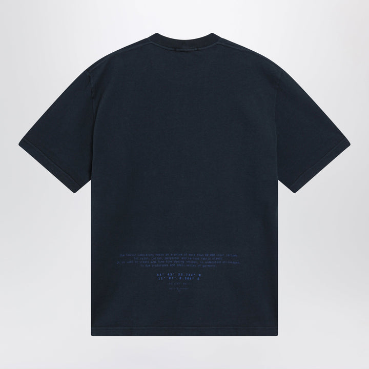 Stone Island Shirts & Tops - Blue | d56b075f32068a9e97429eee9f8ce104b27c9a82