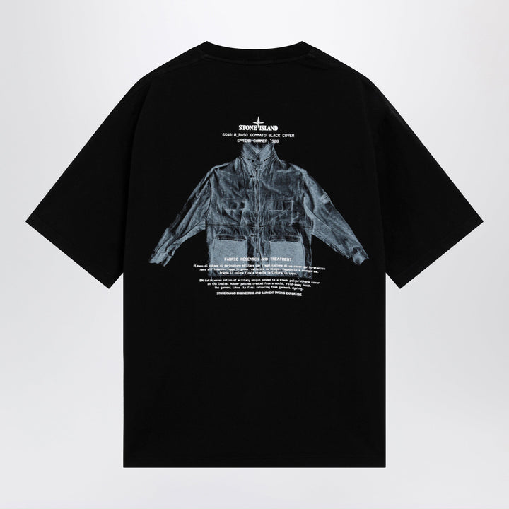 Stone Island Shirts & Tops - Black | fe59b5194e46ca421376a9f3435fc75a1cde7b67