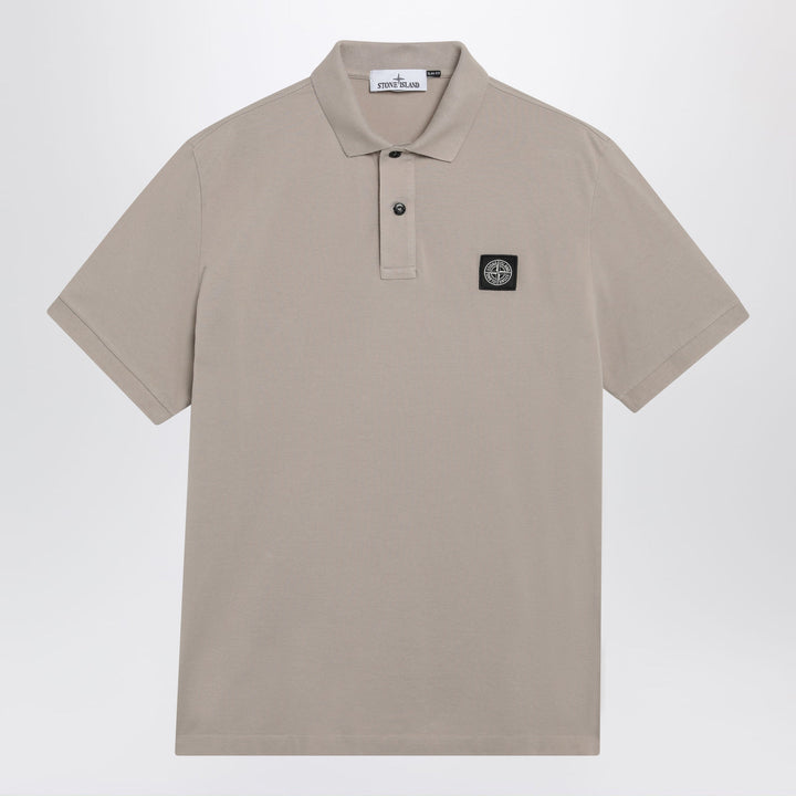 Stone Island Shirts & Tops - Beige | 1e85940f9f80cb16460412e4f6d583e15803f226