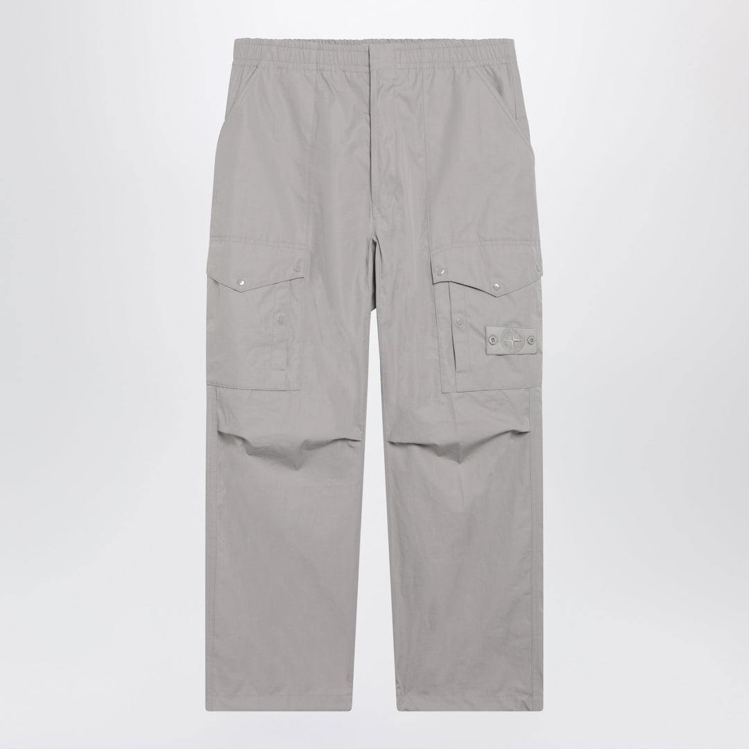 Stone Island Pants - Grey | 31b06a3a30e60e9bd3cf7bbba7d39e711513a16a