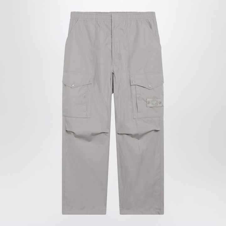 Stone Island Pants - Grey | 31b06a3a30e60e9bd3cf7bbba7d39e711513a16a