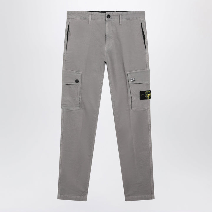 Stone Island Pants - Grey | af5e77c68d58b1085f9fa6a2cb1033b0414e140f