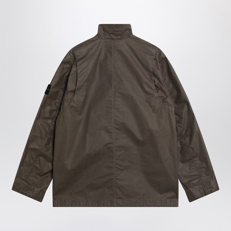 Stone Island Coats & Jackets - Brown | 0fc34bb946d8a199b17b547ef1a99ed8589293d2