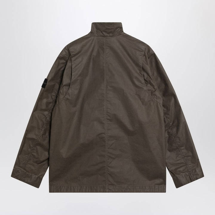 Stone Island Coats & Jackets - Brown | 0fc34bb946d8a199b17b547ef1a99ed8589293d2