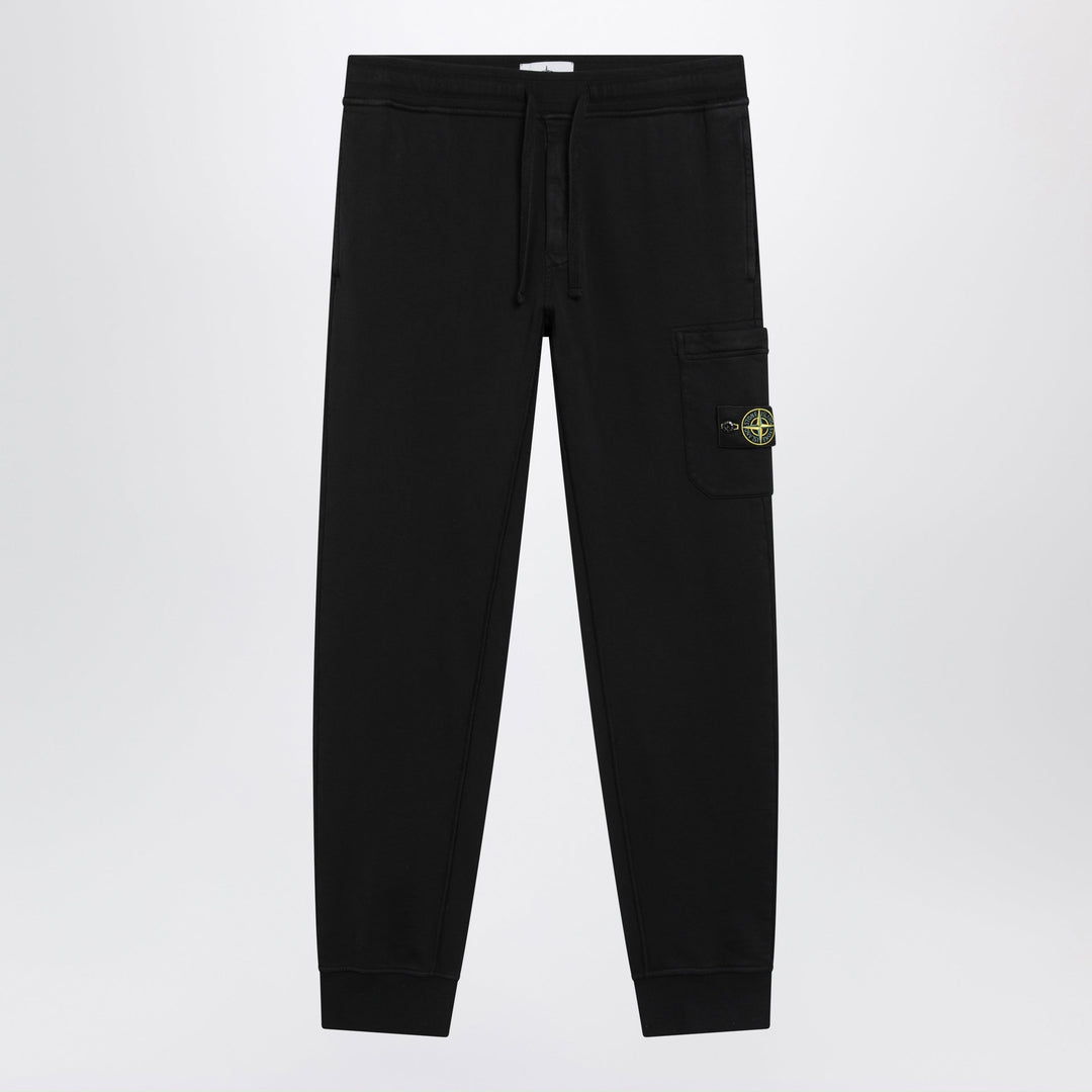 Stone Island Pants - Black | d223242d9f923bf28285c596aeb839e2ba353052