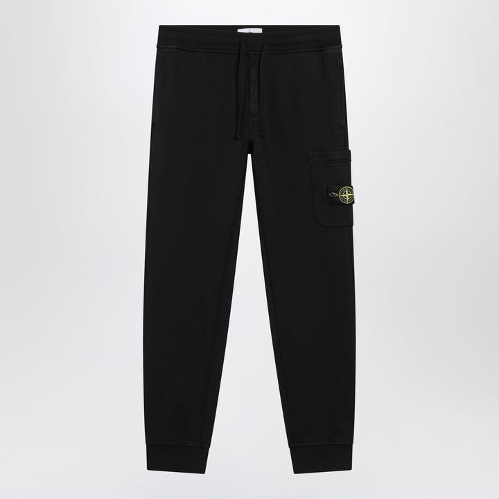 Stone Island Pants - Black | d223242d9f923bf28285c596aeb839e2ba353052