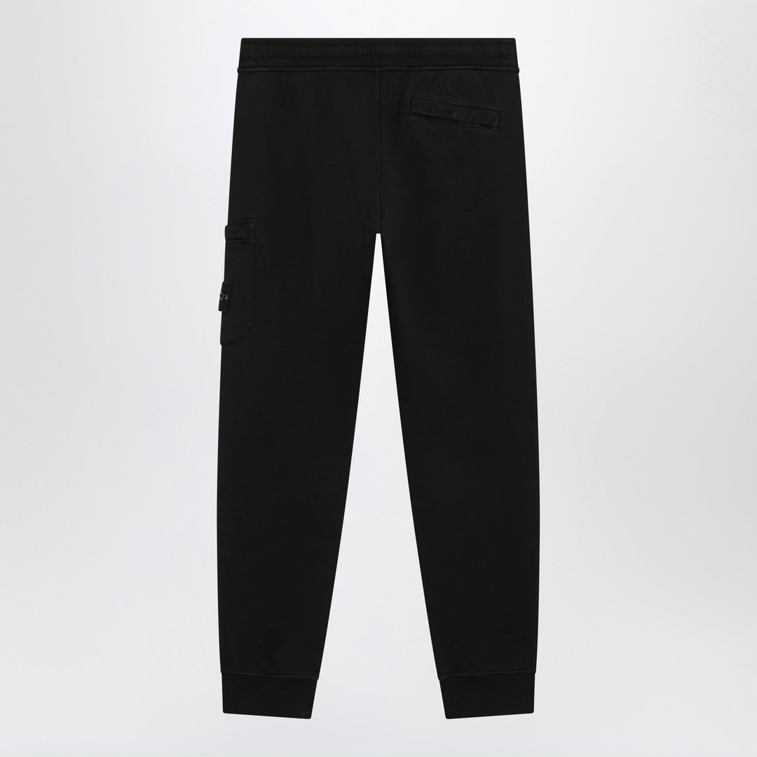 Stone Island Pants - Black | 762c7da245f32f62e3795d0a6b2cc6f2867807e9