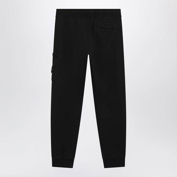 Stone Island Pants - Black | 762c7da245f32f62e3795d0a6b2cc6f2867807e9