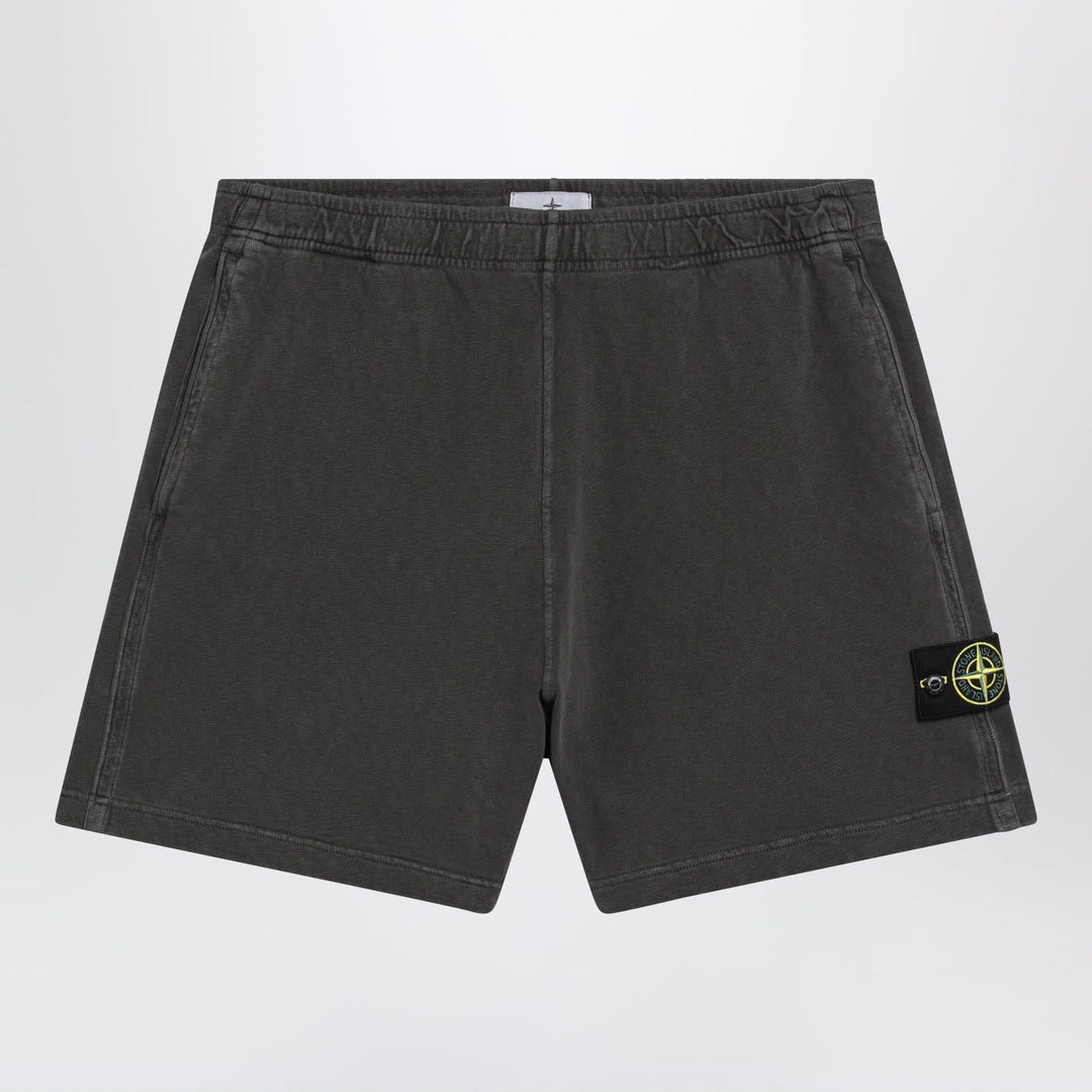 Stone Island Shorts - Grey | 5c65bc3b299a885e3c4976dbff249c5051eca54e