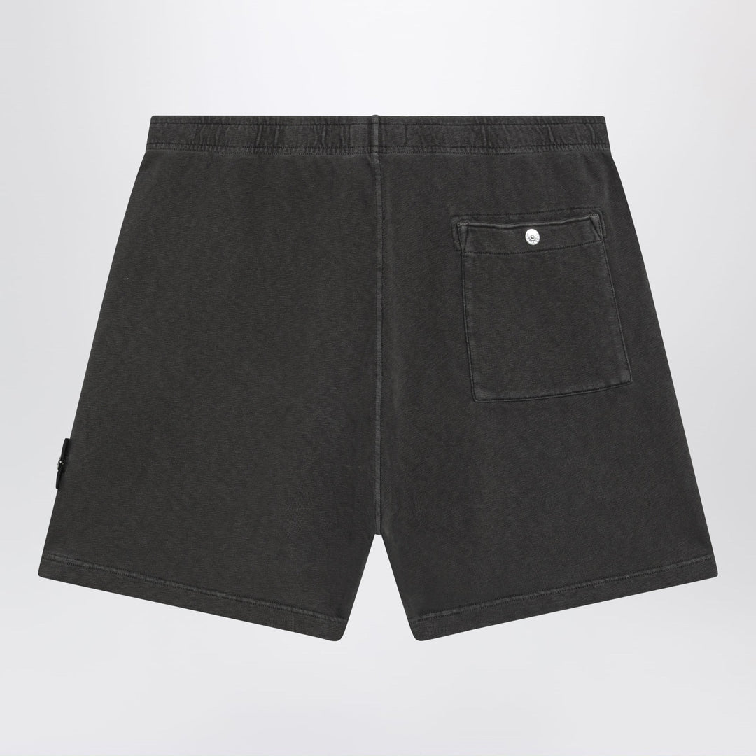 Stone Island Shorts - Grey | d121b92bb0160089bb6baa5f5fa0fbb892d52d44