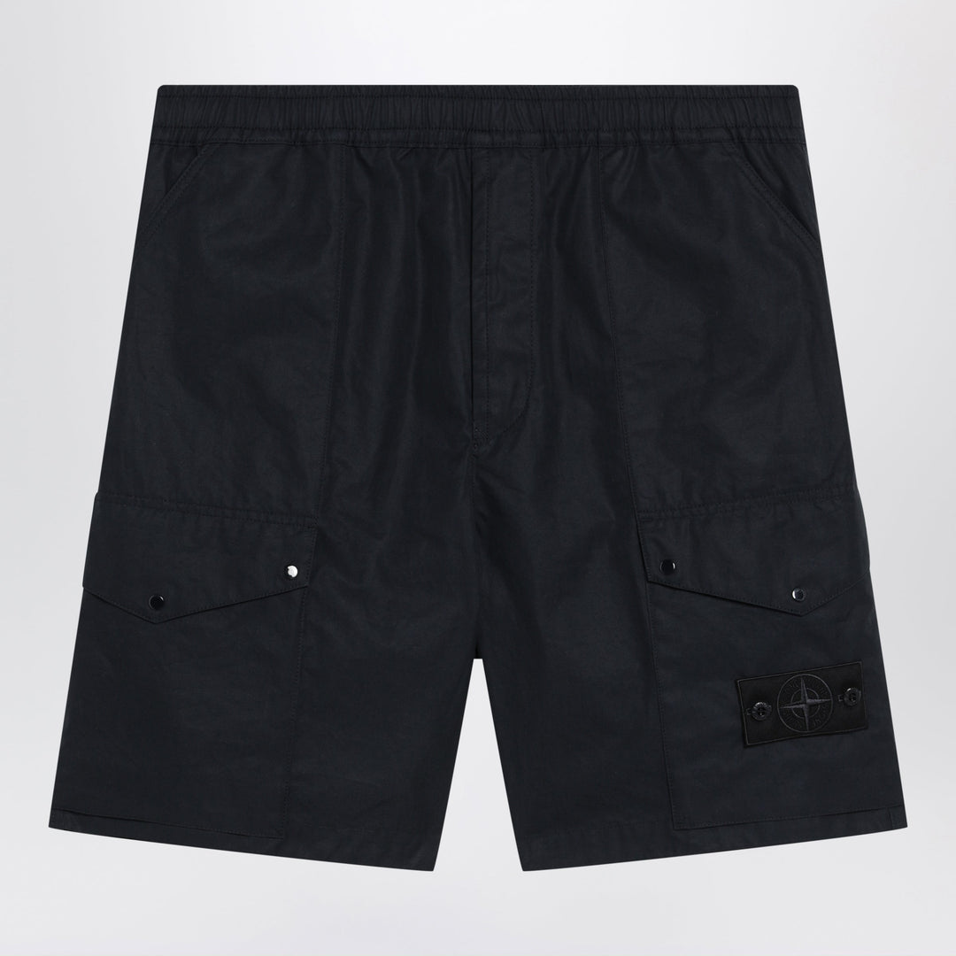 Stone Island Shorts - Blue | a44cd8dc296f60a2cd8700f988c7b92054b84aac