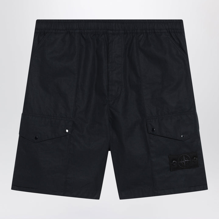 Stone Island Shorts - Blue | a44cd8dc296f60a2cd8700f988c7b92054b84aac