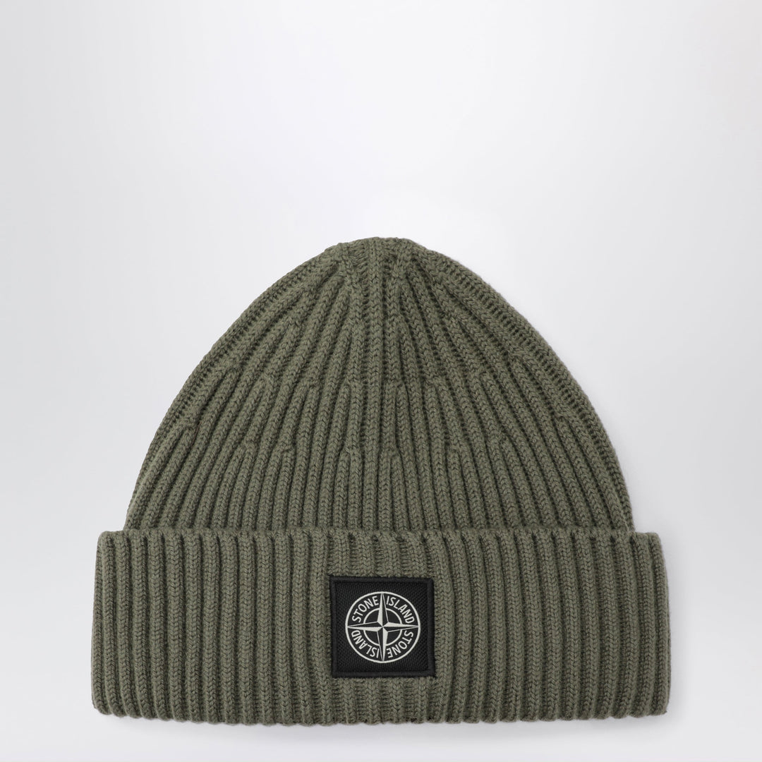 Stone Island Hats - Green | 7a6b8bb7dfaf2148dcbc285ae539df6df4fa66a2