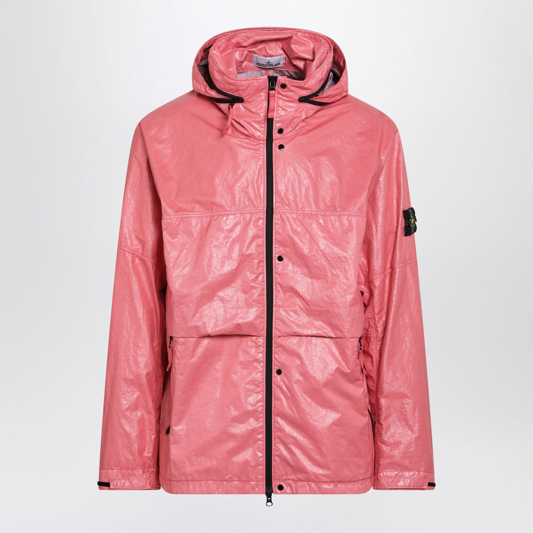 Stone Island Coats & Jackets - Pink | 94a3ed655f3bfacb53f4887a4b8f144c19ac44f9