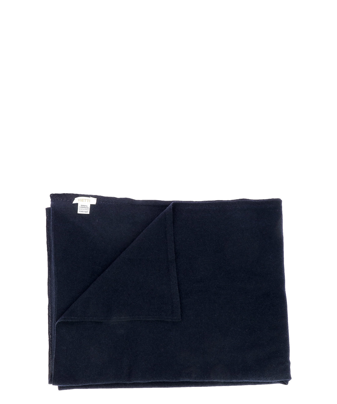G.A.Emme Pure Cashmere Shawl Sciarpe & Foulard - Blue | 88ba40dfc4e710ed31e3319c732916c5a882629e