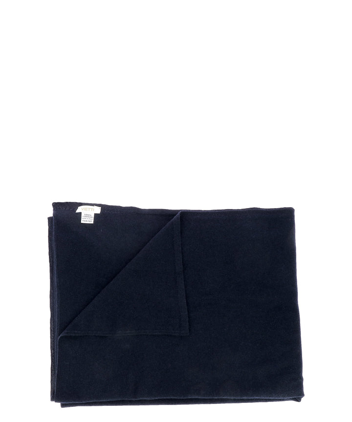 G.A.Emme Pure Cashmere Shawl Sciarpe & Foulard - Blue | 88ba40dfc4e710ed31e3319c732916c5a882629e