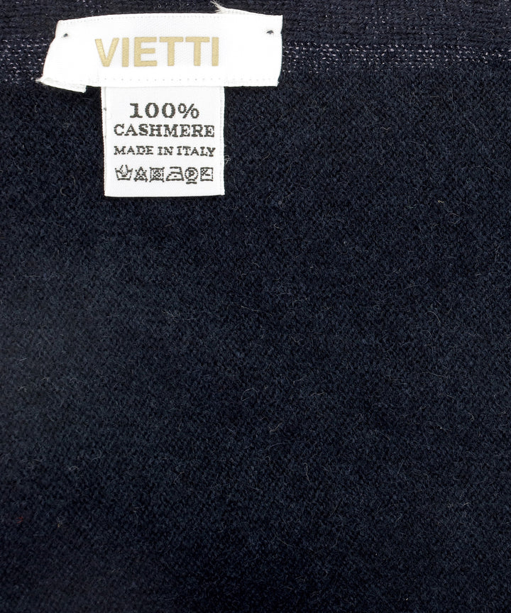 G.A.Emme Pure Cashmere Shawl Sciarpe & Foulard - Blue | bd51d70089e99f472e69b5e3e37bd8891cdbdba5