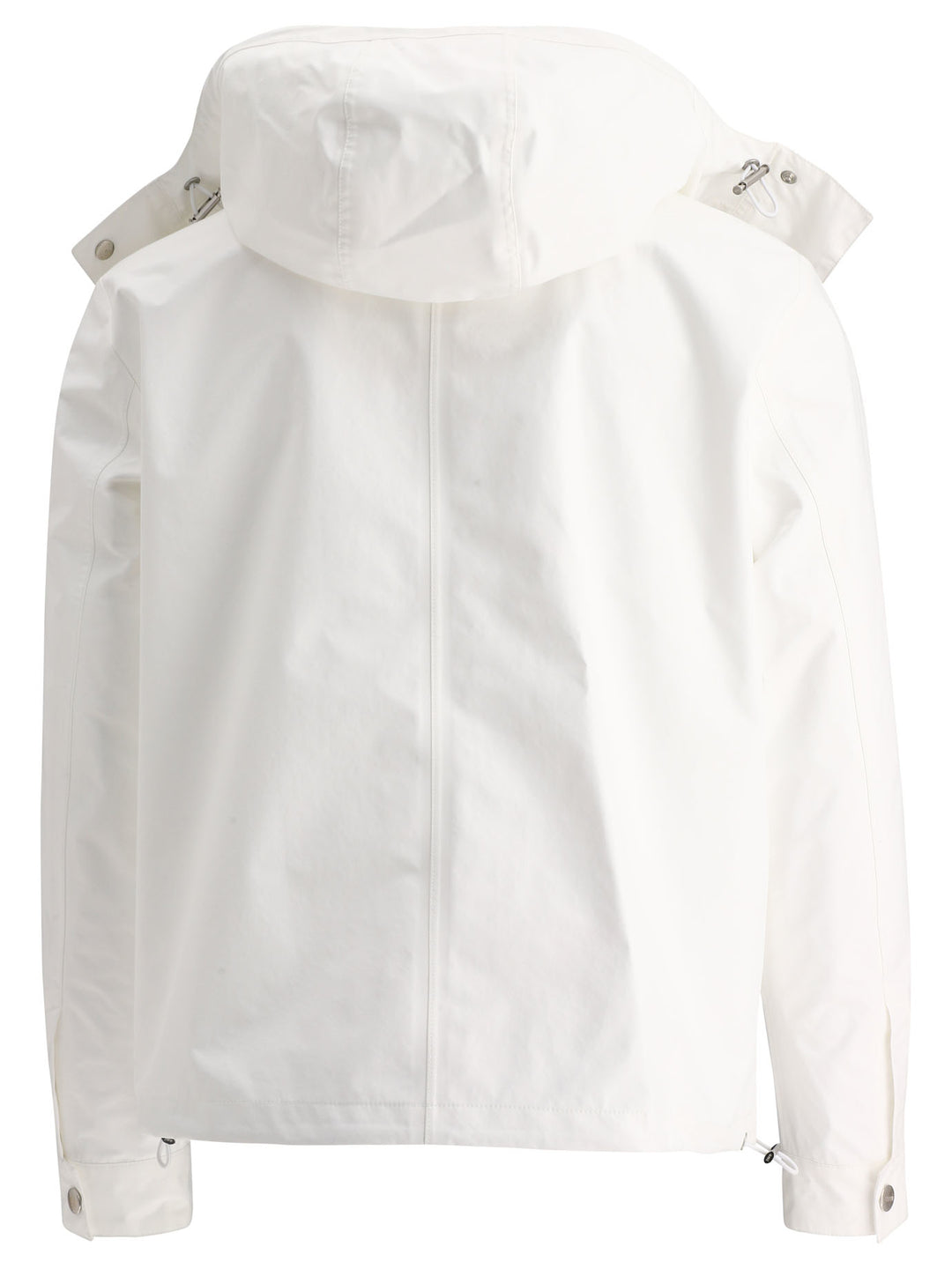 Ami Paris Ame De Coeur Jackets and Coats - White | ab9225442fd4f11d668c9c2f2542c03b26313e45